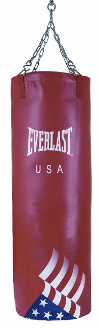 USA Punching Bag